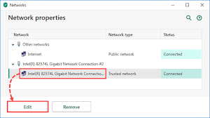 How To Use Firewall In Kaspersky Total Security 20