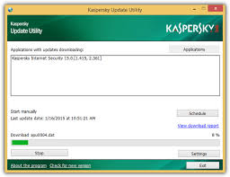 Create Kaspersky Update Server Mirror For Offline Updates Raymond Cc