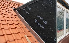 Installation Von Titanzink Gauben Dach Denkmalschutz Sanierung