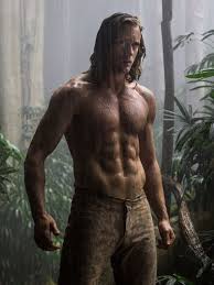 The movie opens with tarzan in london, says skarsgård. Legend Of Tarzan Alexander Skarsgard Margot Robbie First Look Ew Com