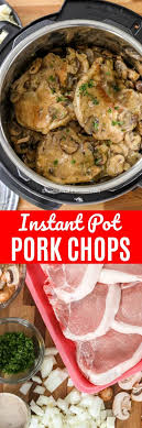 Instant pot pork chops cook up deliciously tender and juicy in your electric pressure cooker, and they're finished off with an irresistible gravy. Instant Pot Pork Chops Spend With Pennies