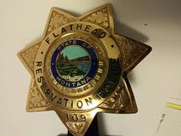 Flathead Reservation Police Blackinton Police Law Enforcement Badges Law Enforcement