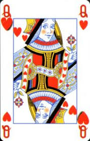 Tagliare la testa delle persone che ne. Scheda Telefonica Carte Regina Di Cuori Telecom Italia Italia 01 Figurate Lira C C 2784 Gol 702