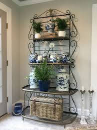 Bakers Rack Decoration Ideas Outdoor Bakers Rack Bakers Rack Decorating Bakers Rack Kitchen