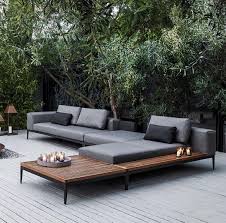 Fantastic Outdoor Furniture Up On The Blog Link In Profile Credit Glosterfurniture Outdoorli Modern Outdoor Furniture Outdoor Furniture Lounge Furniture