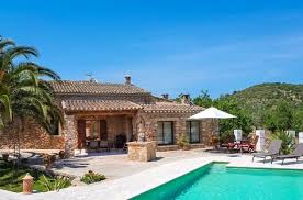 Finca Rafalino Bei San Lorenzo Auf Mallorca Mit Pool Ferienhaus Mallorca Pool Ferienhaus