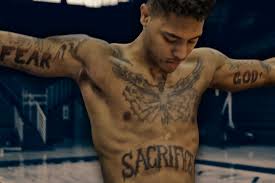 Gear and represent your favorite basketball player at the next game. Hurricane Katrina Oubre Jr S Tattoos Constant Reminder Of What He Left Behind Bleacher Report Latest News Videos And Highlights