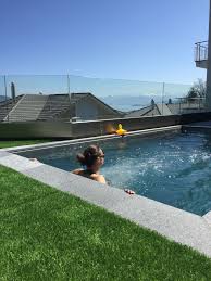 Hubboden Pool Chromstahlpool Terramarepool Versenkbarer Pool Edelstahlpool Kindersicherer Pool Swimmingpool Bassin Pool Edelstahlpool Pool Chromstahl