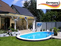 6 00 X 3 20 M Pool Randsteine Ovalbecken Ovalpool Beckenrandsteine Schwimmbecken Shop