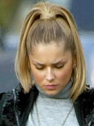 The facelift hairstyle is known as the croydon facelift, and was popularized by kate moss. Cure For Baldnesss Croydon Facelift Hairstyles