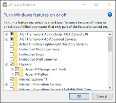 Windows Programs And Features Dialogue Box Windows Programs Windows 10 Microsoft Windows