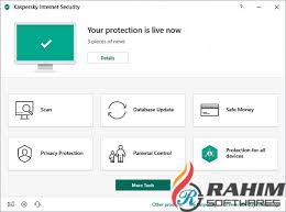 Kaspersky Internet Security 2019 Offline Free Download