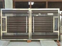 Images 443 332 House Gate Design Steel Gate Design Grill Gate Design