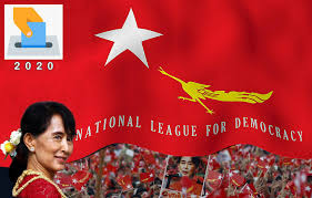 The nld party symbol is adopted from the myanmar (burmese) stude… 22.10.2020 · the nld said political solutions must be found for the armed conflicts in myanmar, and the nld government was. Pin By Aung Myo On Daw Aung San Suu Kyi Save League San