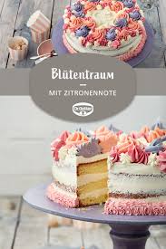 Blutentraum Rezept Buttercreme Torte Kuchen Und Torten Rezepte Torten Rezepte