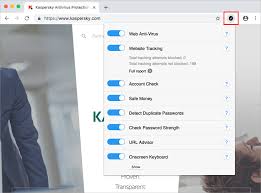 How To Install Or Remove The Kaspersky Security Browser Extension