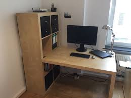 Ikea Expedit Kallax Schreibtisch In Buche 19c02926 Jpg 1536 1152 Ikea Schreibtisch Kinder Kallax Schreibtisch Ikea Schreibtisch