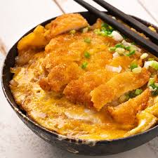 Katsudon Marion S Kitchen Recipe Food Recipes Katsu Recipes