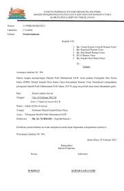 5 Contoh Surat Pemberitahuan Kegiatan Ke Kepolisian Surat Polisi Organisasi