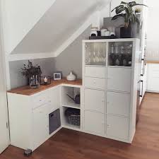 Petit Pois On Instagram Iicstoragespace Ja Der Gute Alte Kallax Unter Die Treppe Wollt Alte Der In 2020 Badezimmer Gunstig Haus Interieurs Ikea Mobel Hacks