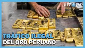 Escandalo Por Trafico Ilegal Del Oro Peruano Youtube