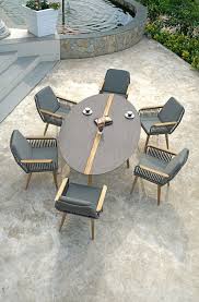 Zebra Tisch Flix Garten Kommode Aussenmobel Gartenmobel