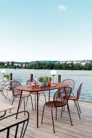 Color Your World Fermob Usa Outdoor Furniture Blog Part 3 Outdoor Garden Furniture Outdoor Outdoor Furniture