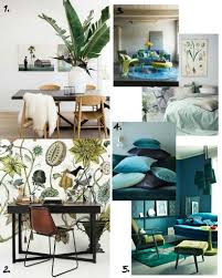 Interiors Inspiration Botanical Home Decor Botanical Interior Design Trending Decor