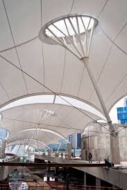 Tent Structure Membrane Structure Structure Architecture Tensile Structures