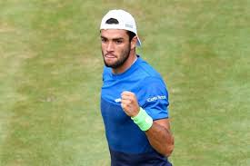 Bio, results, ranking and statistics of matteo berrettini, a tennis player from italy competing on the atp international tennis tour. Atp Player To Watch For At Wimbledon Matteo Berrettini Cracks The Top 20
