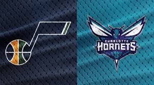 Utah jazz charlotte hornets live score (and video online live stream*) starts on 11 jan 2020 at 02 here on sofascore livescore you can find all utah jazz vs charlotte hornets previous results sorted. Sriv4pevlyi5xm