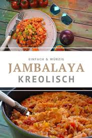 Jambalaya Rezept Mit Cajun Gewurz Wirths Crockpotrtt In 2020 Jambalaya Recipe Jambalaya Ground Beef Recipes Easy