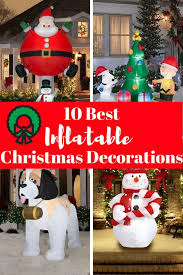 26 Best Inflatable Outdoor Christmas Decorations 2021 Absolute Christmas Inflatable Christmas Decorations Outdoor Christmas Inflatables Outdoor Inflatable Christmas Decorations