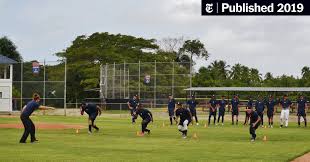 The following is a list of current and former major league baseball spring training ballparks. The Yankees Hired A Hitting Coach Her Name Is Rachel The New York Times