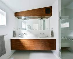 Weisse Wande Im Badezimmer Badezimmer Design Rustikale Bad Eitelkeiten Modernes Badezimmer