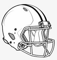 Free printable football player coloring pages. Free Football Coloring Pages Free Printable Coloring Clip Art Football Helmet Transparent Png 940x960 Free Download On Nicepng