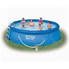 Intex Easy Set Pools Easy Set Pools Round Pool Pool