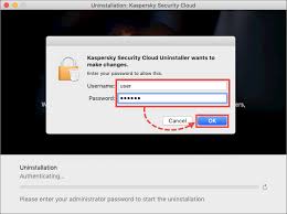 How To Uninstall Kaspersky Security Cloud 20 For Mac