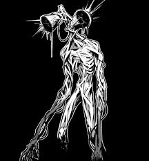 Kada Bura Scary Art Creepy Art Siren