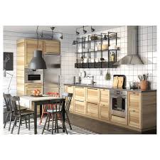 Lerhamn Table Black Brown Length 46 1 2 Ikea In 2021 Kitchen Design Rustic Kitchen Design Kitchen Remodel