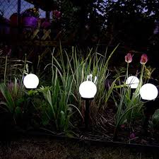 456 6er Set Led Solar Kugel Leuchte O10 Cm Aussen Lampe Garten Weg Solarleuchten Garten Solarleuch Lampen Garten Kugelleuchten Garten Solarleuchten Garten