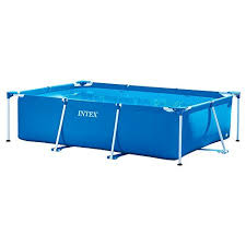 Intex 86 X 59 X 23 Rectangular Frame Pool Intex Splash Pool Intex Intex Pool