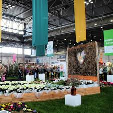 Hanneswobus On Instagram Blumenbett Messeleipzig Garten Messe Leipzig Blumen Messe