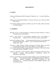 Automated appendix in microsoft word. Sample Format For Appendices Bibliography