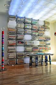 Fabric Storage Ikea Idea Ikea Hack Storage Ikea Wall Storage Ikea Diy