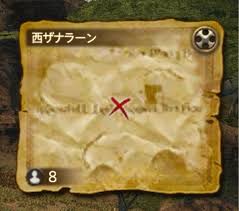 Ff14 地図 G5 西ザナラーンの座標 マップ Ff14 お味噌さんの記録