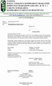 Contoh Surat Permohonan Bantuan Pembangunan Gedung Surat Pendidikan Proposal