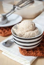 Cremiges Zimt Eis Zimteis Eis Selber Machen Rezept Eiscreme Rezept