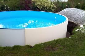 Pool Bodenplatte Ohne Beton Mit Conzero Pool Vinyl Platten Bodenplatten