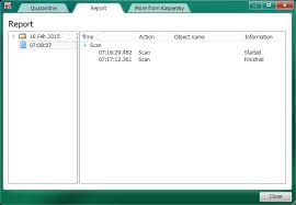 Download Kaspersky Virus Removal Tool 15 0 24 0 5 02 2021 10 25